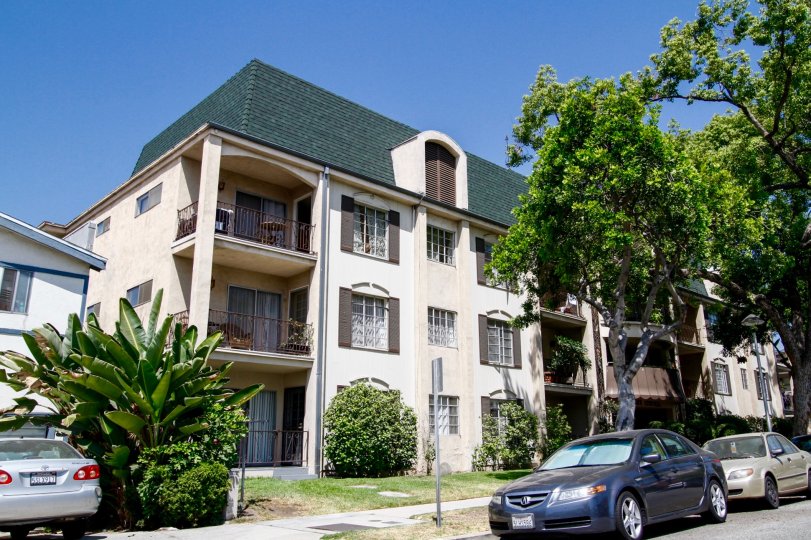 The Park Central Glendale CA